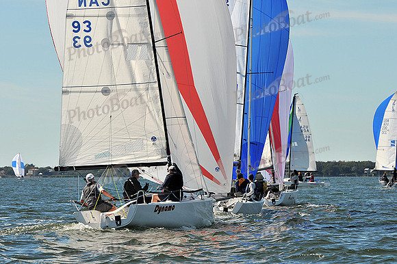 2014 J70 Winter Series C 351