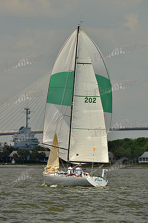 2014 Charleston Race Week D 660