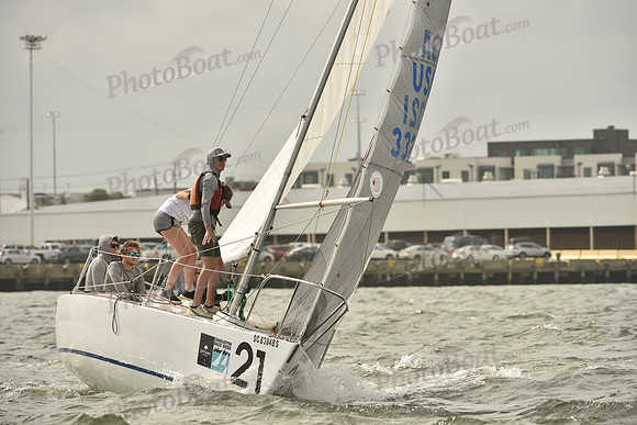 2019 Charleston Race Week D_0602