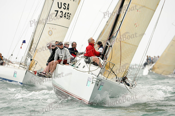 2012 Charleston Race Week A 324