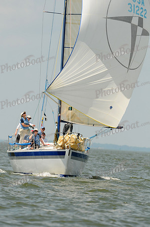 2012 Southern Bay Race Week A 824