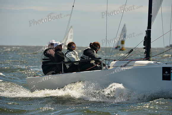 2016 Charleston Race Week C 1108