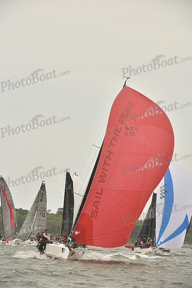 2019 Charleston Race Week H_0730