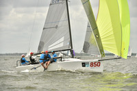 2019 Charleston Race Week E_1249