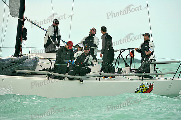 2016 Key West Race Week A_0713