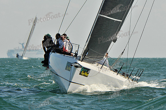 2013 Key West Race Week B 1486