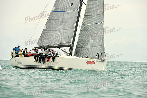 2016 Key West Race Week F_0566