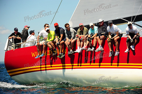 2014 NYYC Annual Regatta C 929
