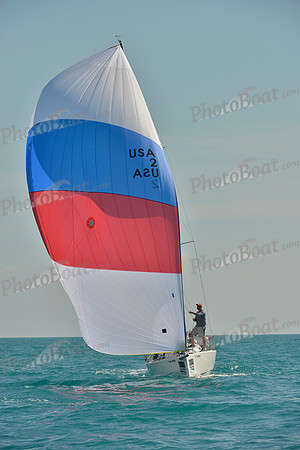 2017 Quantum Key West RW J 538
