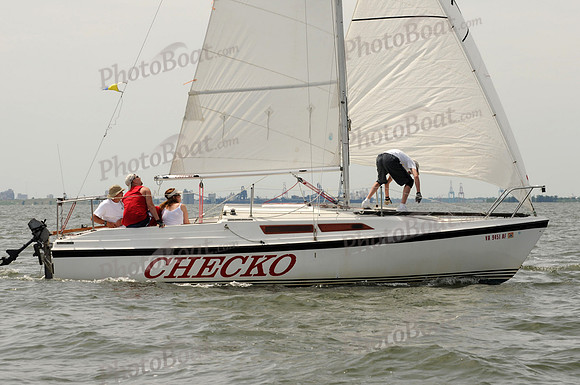 2011 Southern Bay RW B 301