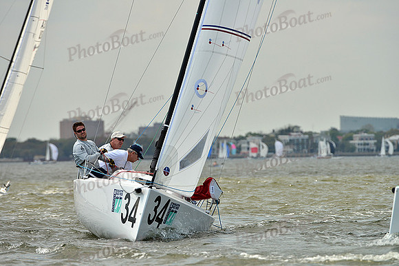2014 Charleston Race Week D 802