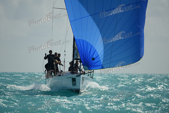 2017 Quantum Key West RW B 838