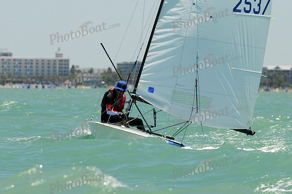 2012 Contender Worlds A 813