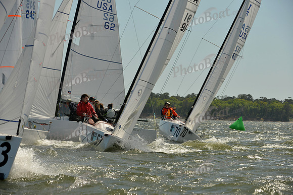 2016 Charleston Race Week D 0216
