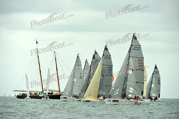2015 Key West Race Week B 340