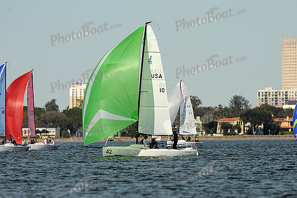 2014 J70 Winter Series B 661