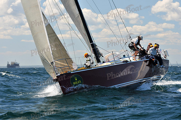 2012 Newport Bermuda 1045