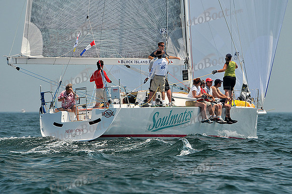 2013 Block Island Race Week B 719