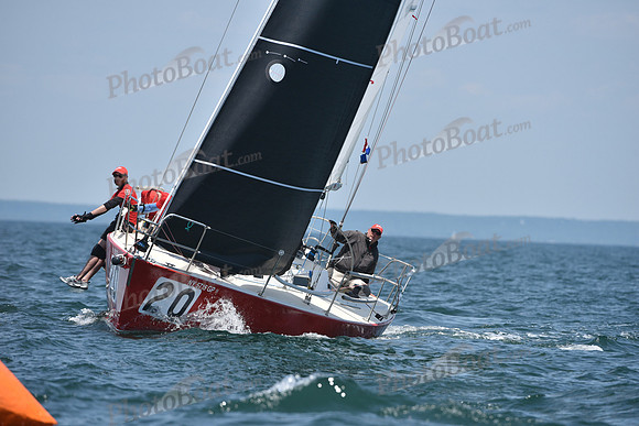 2019 Block Island Race Week E_1077