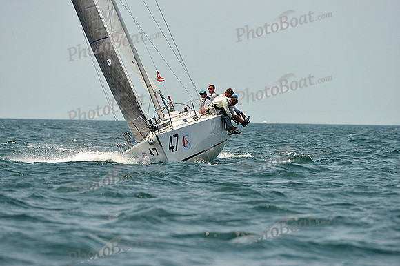 2015 Block Island Race Week K 1141