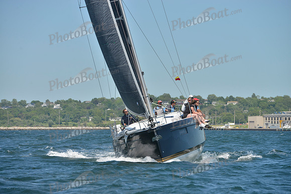 2019 NYYC Annual Regatta B_0813