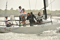 2019 Charleston Race Week D_0187
