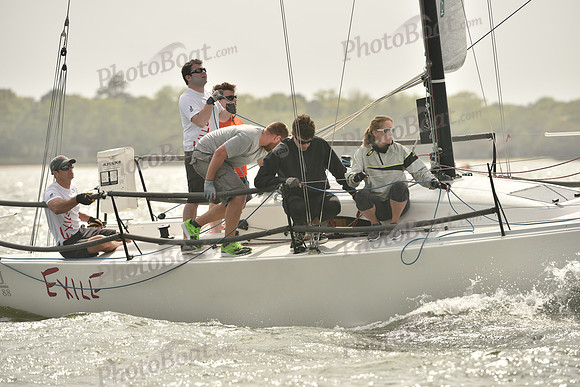 2019 Charleston Race Week D_0187