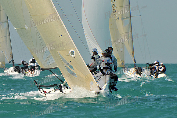 2013 Key West Race Week E 182