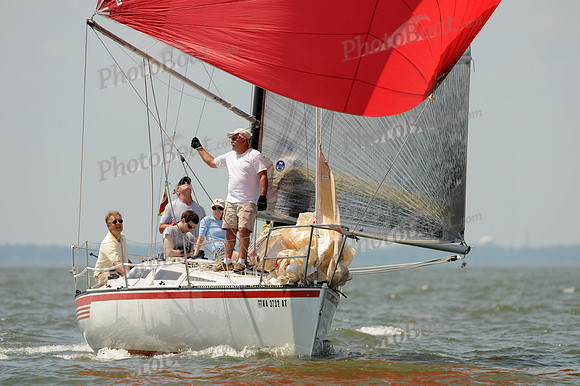 2012 Southern Bay Race Week A 1030