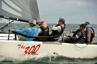 2015 Melges 24 Miami Invitational D 329