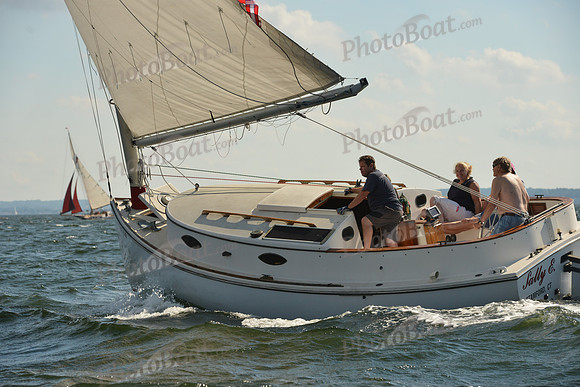 2015 IHYC Classic Yacht Regatta 734