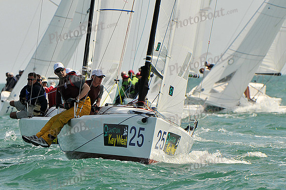 2013 Key West Race Week B 651
