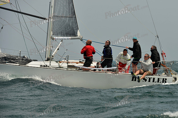 2015 Block Island Race Week F 111