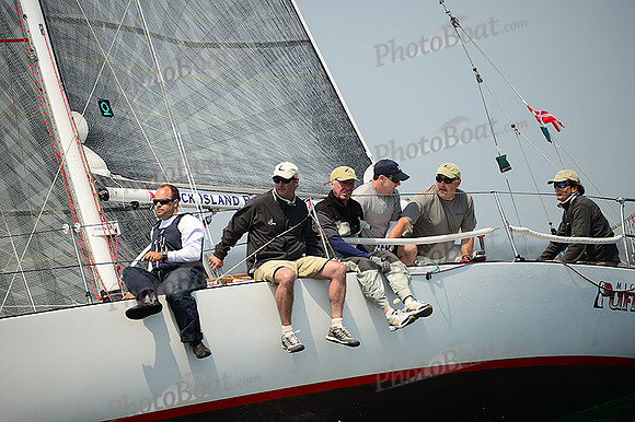 2013 Block Island Race Week A 1681
