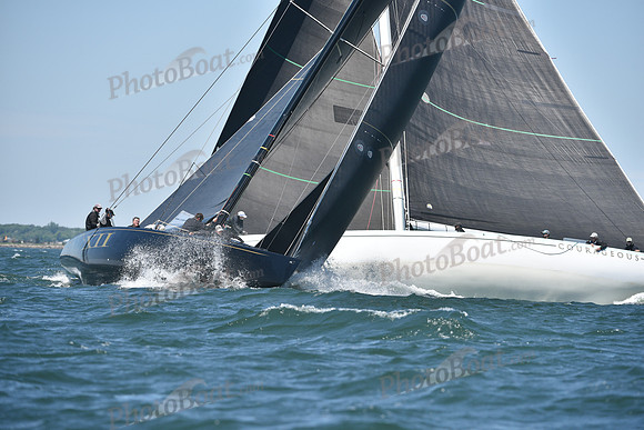 2019 NYYC Annual Regatta C_0707