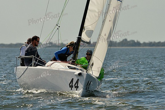 2015 J70 Winter Series E 698