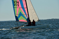 2015 Roton Point Multihull Regatta 684