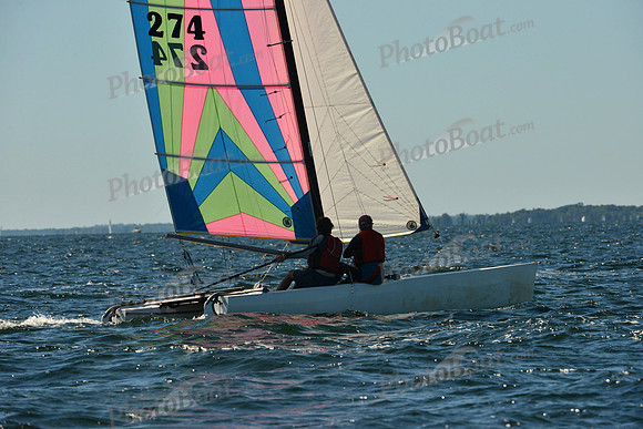 2015 Roton Point Multihull Regatta 684