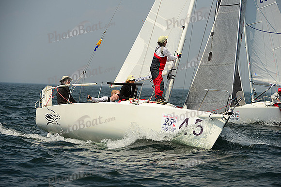 2013 Block Island Race Week A 1854