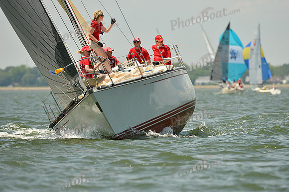 2015 Southern Bay Race Week A 462