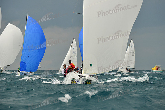2014 Key West Race Week B 1102