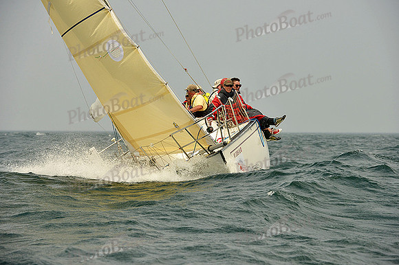 2015 Block Island Race Week F 225
