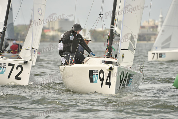 2019 Charleston Race Week C_1409