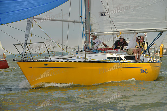 2016 Southern Bay Race Week A_1666