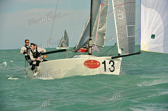2016 Key West Race Week C_0117