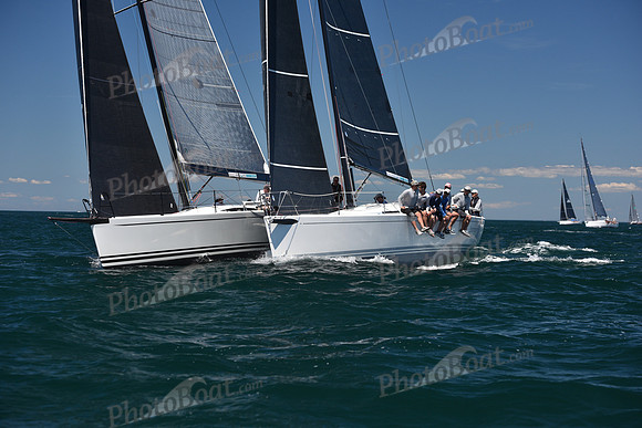 2021 Block Island Race Week E_0557