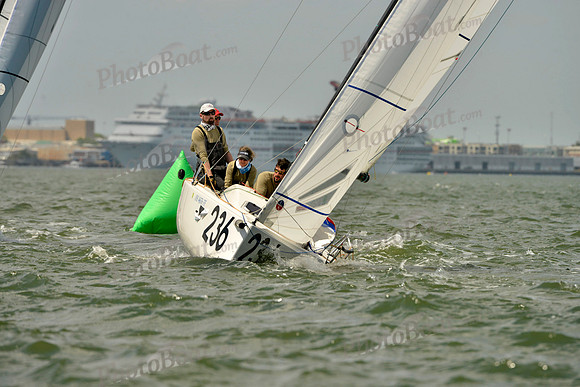 2018 Charleston Race Week B_0947