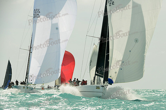 2015 Key West Race Week E 2256