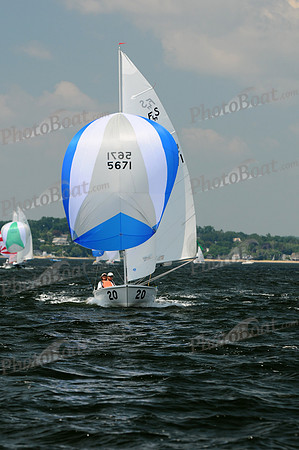 2011 Flying Scot NAC D 679