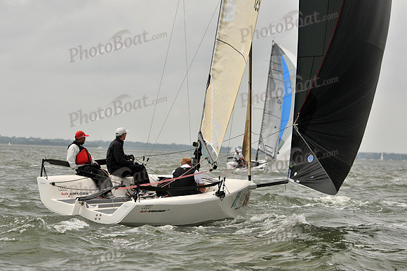 2012 Charleston Race Week B 256